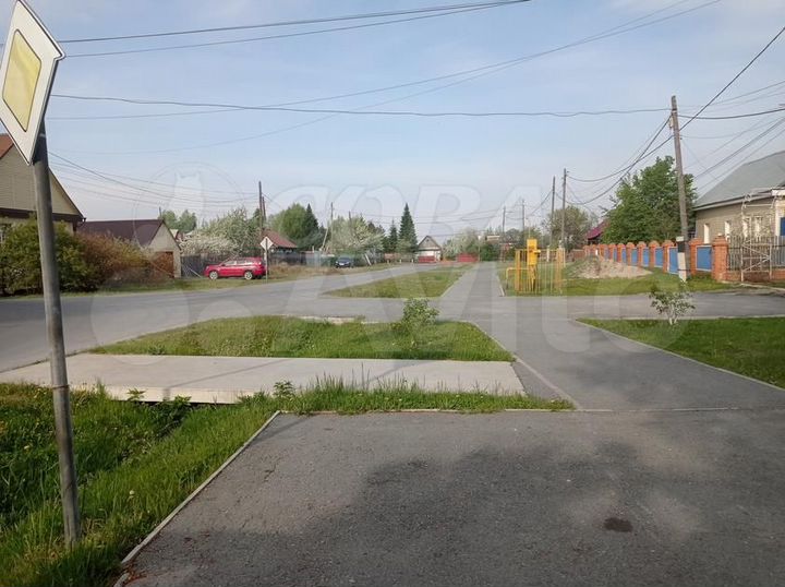 Дом 64 м² на участке 10 сот.