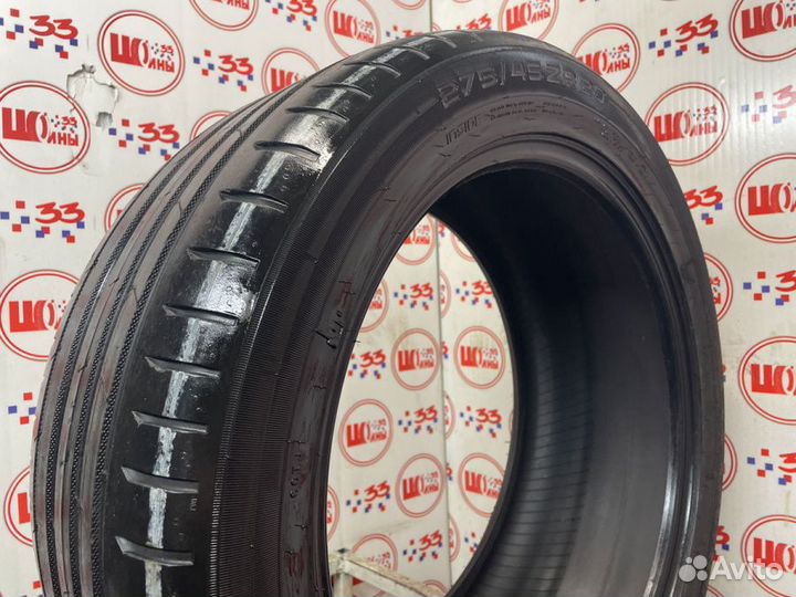 Nokian Tyres Hakka Black 2 275/45 R20