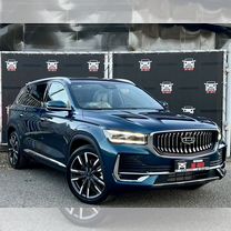 Geely Monjaro 2.0 AT, 2023, 1 км, с пробегом, цена 3 850 000 руб.