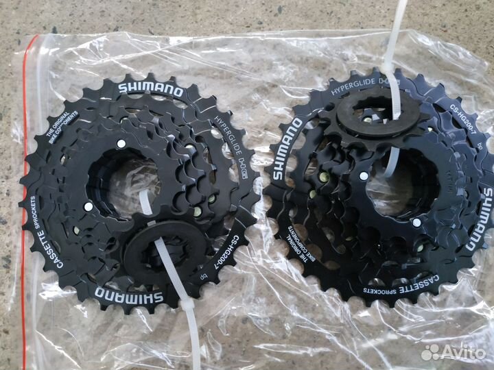 Запчасти для велосипеда