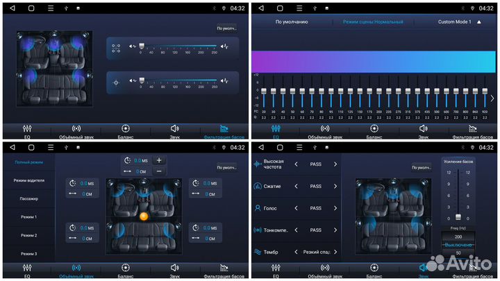 Topway Hyundai Nf dorest LTE CarPlay 2/32гб 8 ядер