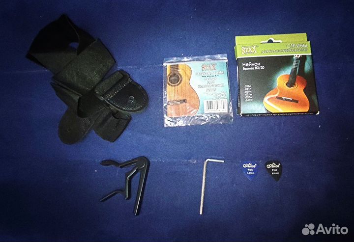 Гитара для начинающих