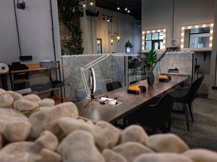 Аренда помещения в Бьюти Коворкинге, 19 м²