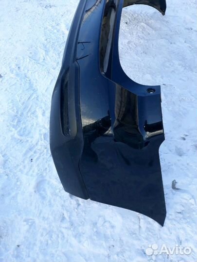 Бампер задний на Subaru Forester S13 c 2013 г