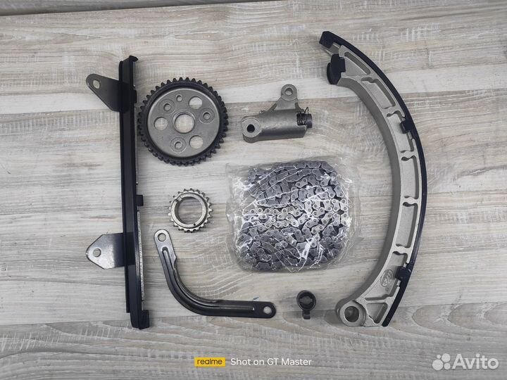 Комплект грм FAW V5 oley