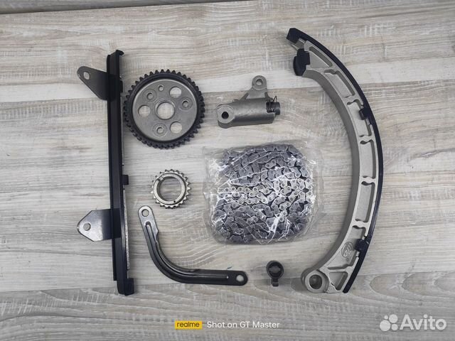 Комплект грм FAW V5 oley