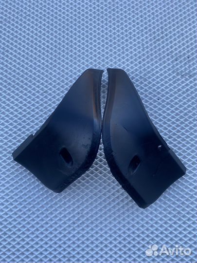 Задние брызговики lifan solano 620