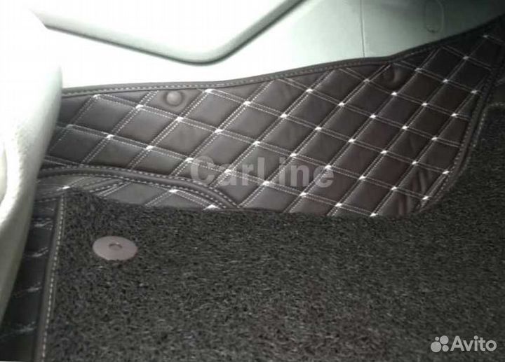 Коврик Audi престиж A6 V (C8)