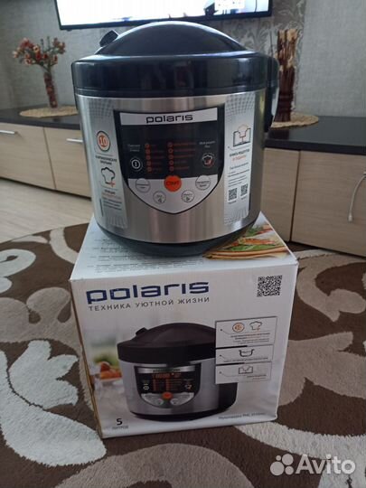 Мультиварка бу