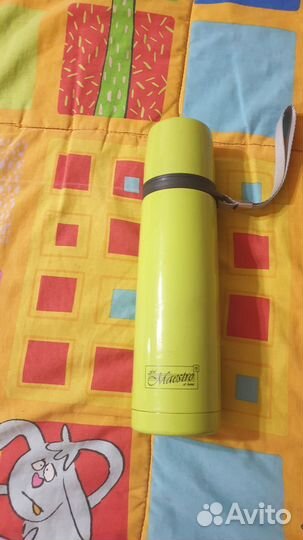 Термос 0.5 литра