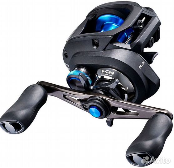 Катушка Shimano SLX DC 151