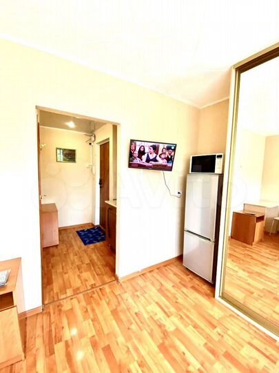 Квартира-студия, 20 м², 3/5 эт.