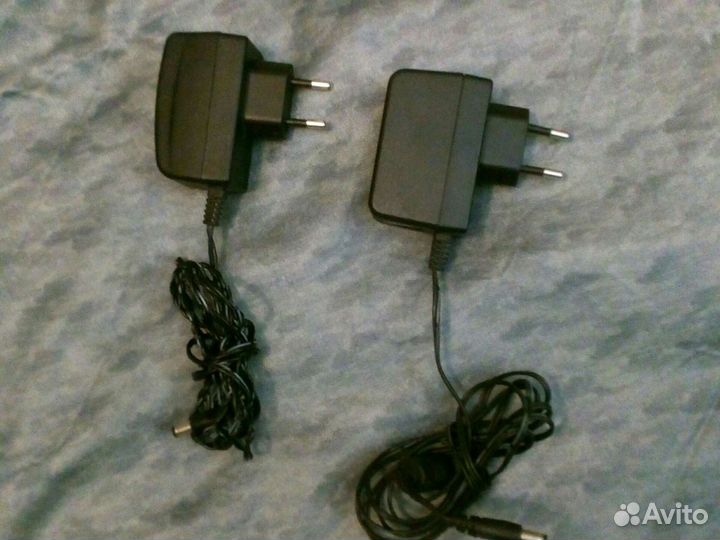 Adapter DVE 12V/1a и DVE 12v/0.5a