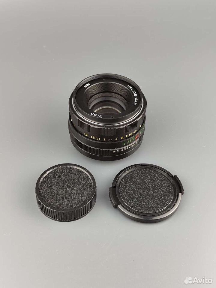 Helios 44M