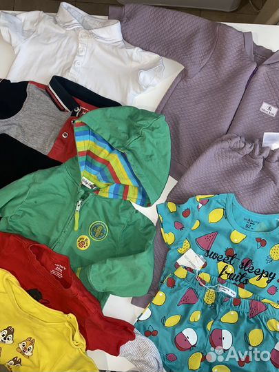 Вещи пакетом