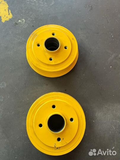 Тормозные барабаны логан