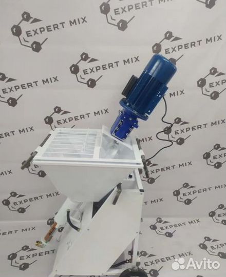 Штукатурная станция