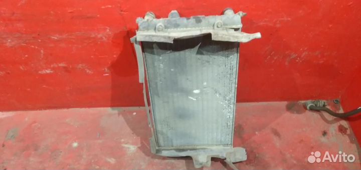 Сеат кордоба радиатор охлаждения гольф 3 венто 1.4