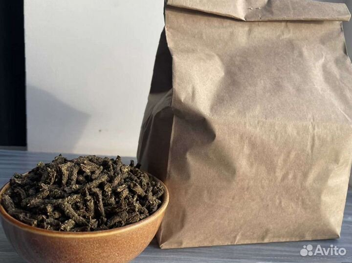 Иван-чай гранулы, целый килограмм