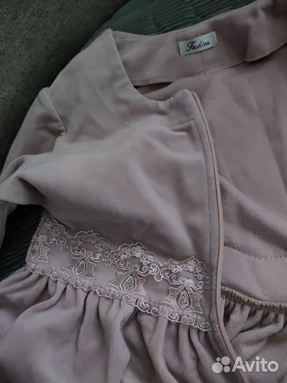 Халат для девушки