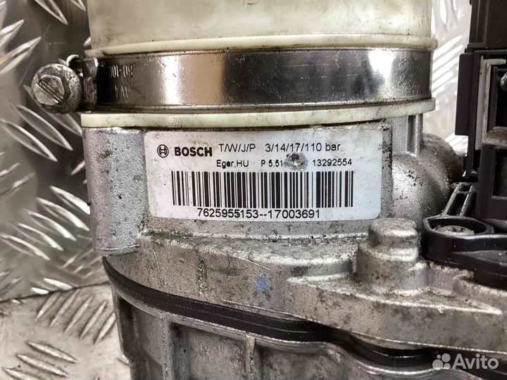 Электроусилитель руля Opel Astra H/Astra Family H