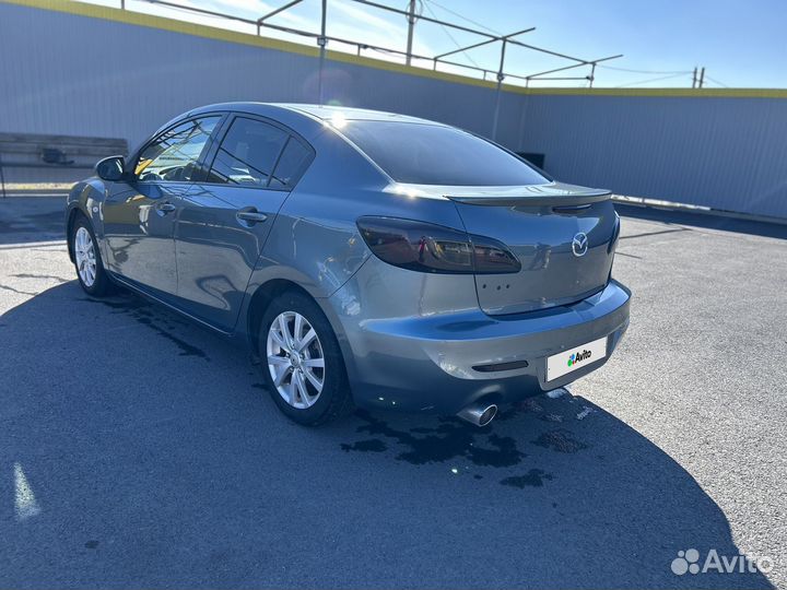 Mazda 3 1.6 AT, 2012, 200 000 км