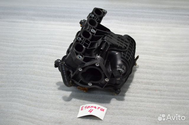 Коллектор впускной Elantra 4 HD (2006 - 2011)