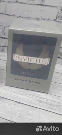 Paco rabanne Invictus Legend, 100 мл