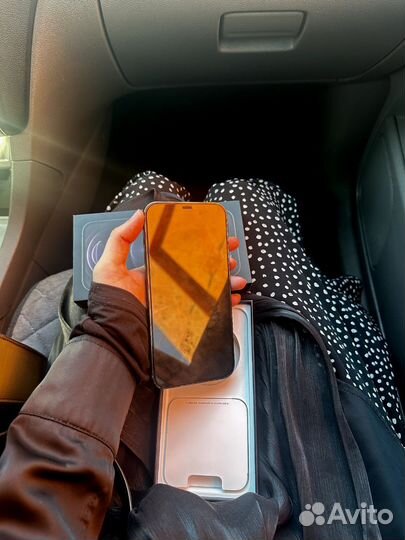 iPhone 12 Pro Max, 256 ГБ