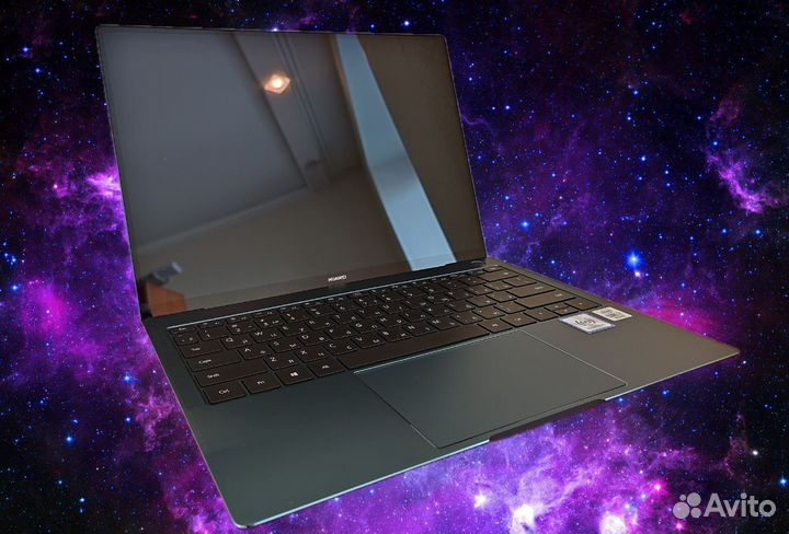 Ноутбук Huawei Matebook X Pro (machc-WAE9LP)
