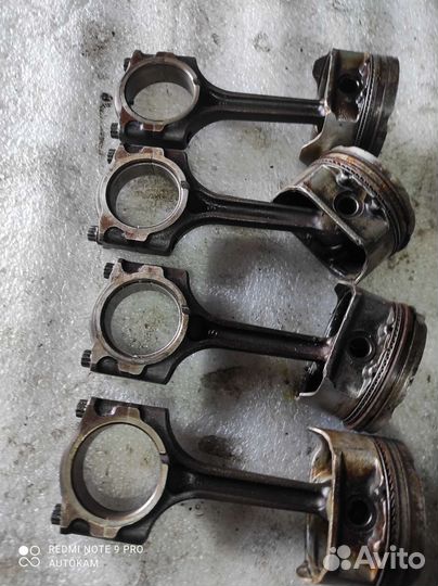 Шатун Mazda 626 GE FS-DE