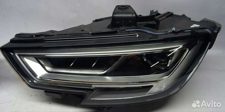 Фары комплект Full led Audi A3 8V рестайлинг
