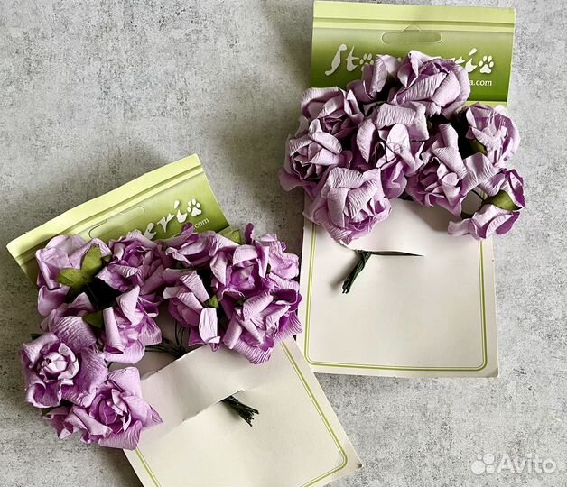 Наборы цветов