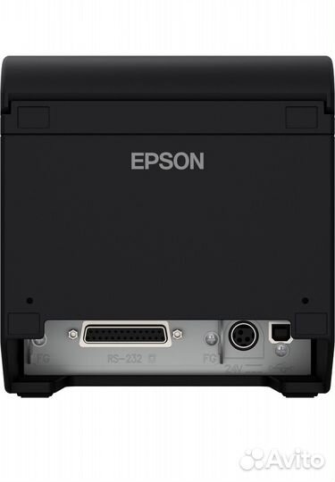 Принтер epson TM-T20III бу