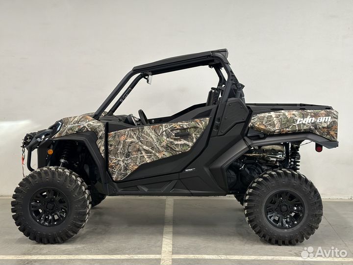 BRP CAN-AM Commander XMR 1000R 2024г