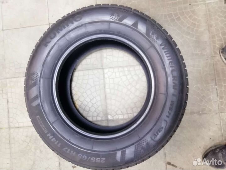 Kumho WinterCraft WS71 255/65 R17 114