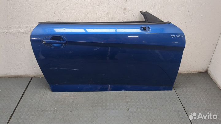 Дверь боковая Hyundai Coupe (Tiburon), 2006