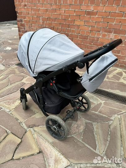 Коляска Pituso moon 2 в 1