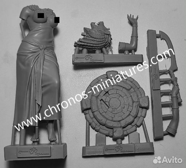 Миниатюра Chronos Miniatures CHM-90011