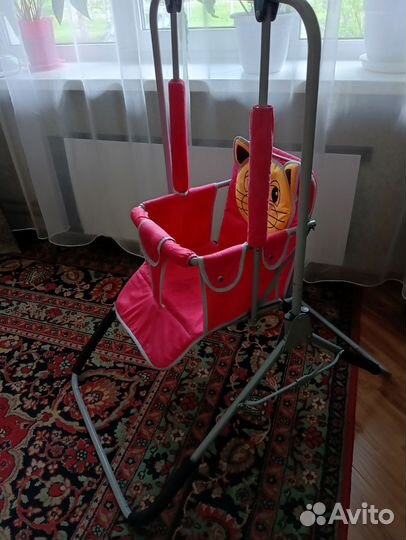 Детская качель