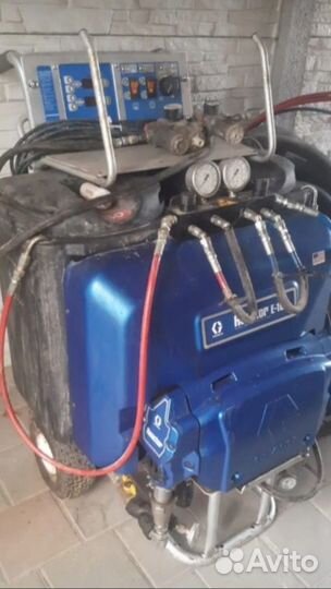 Graco reactor e 10hp ппу