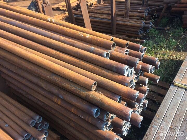 Столбы для забора 73 в Усть-Кишерть