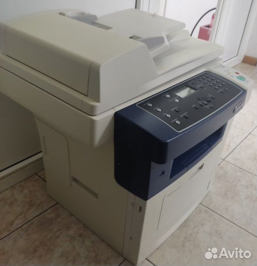 Xerox WorkCentre 3550 мфу лазерный А4