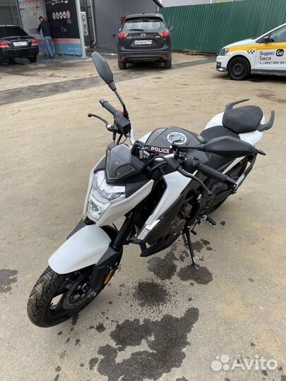 Voge 300r