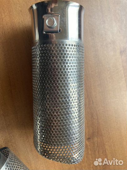 Насадка глушителя