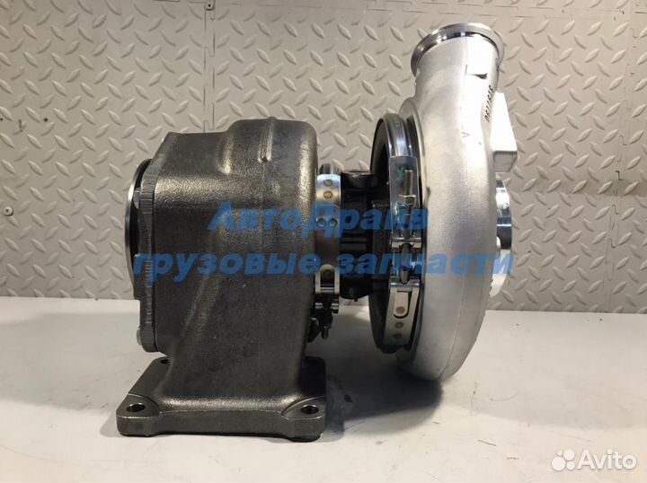 Турбина Вольво фш фм двигатель D13A