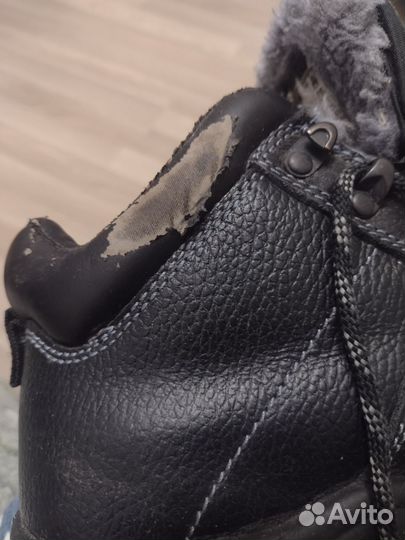 Ботинки мужские