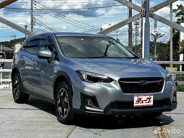 Subaru XV 1.6 CVT, 2017, 29 000 км