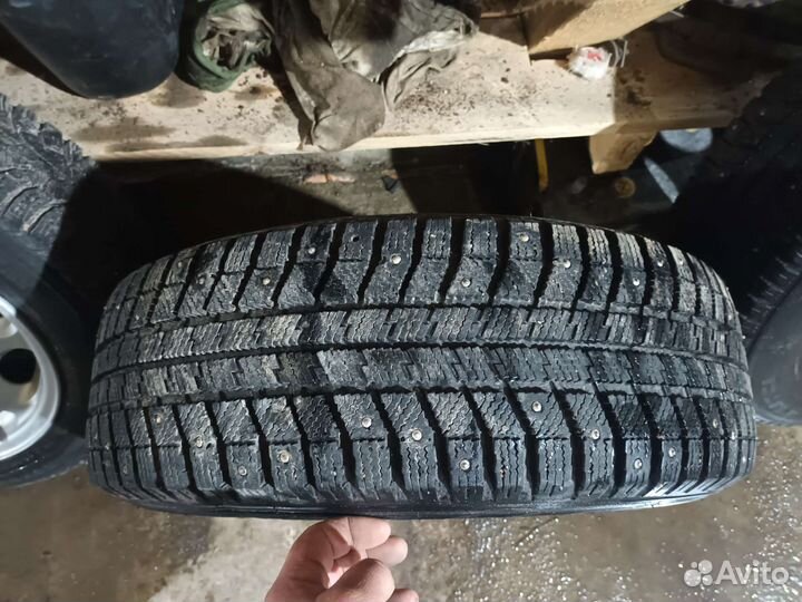 Колеса зимние 15 на mercedes