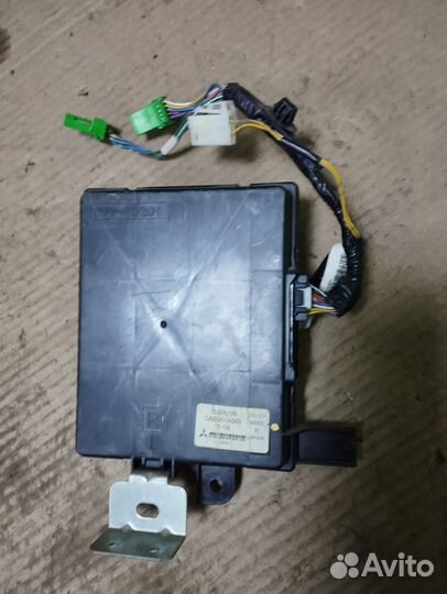 Блок управления климатом Lancer 10